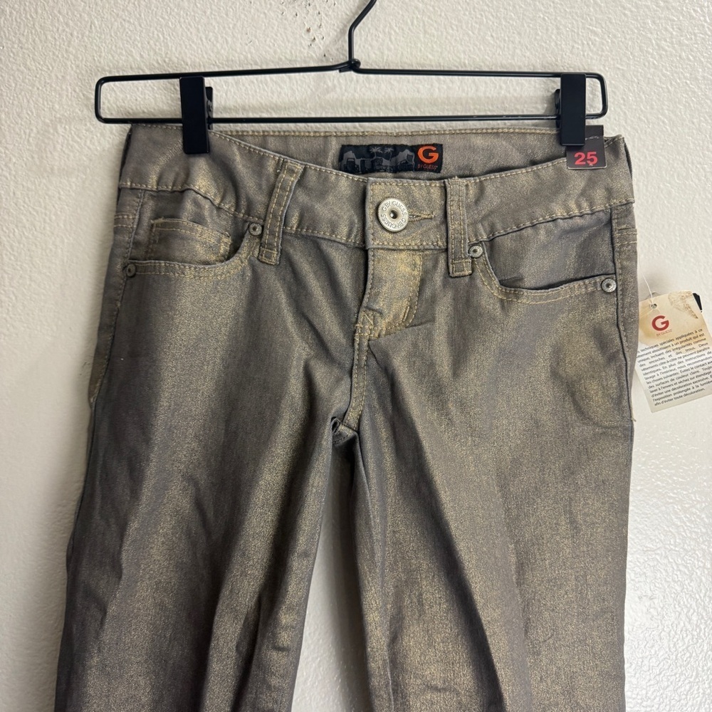 Guess Super Skinny Jeans Pants Size 25 - Picture 2 of 9